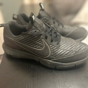 Nike Black Golf Shoes